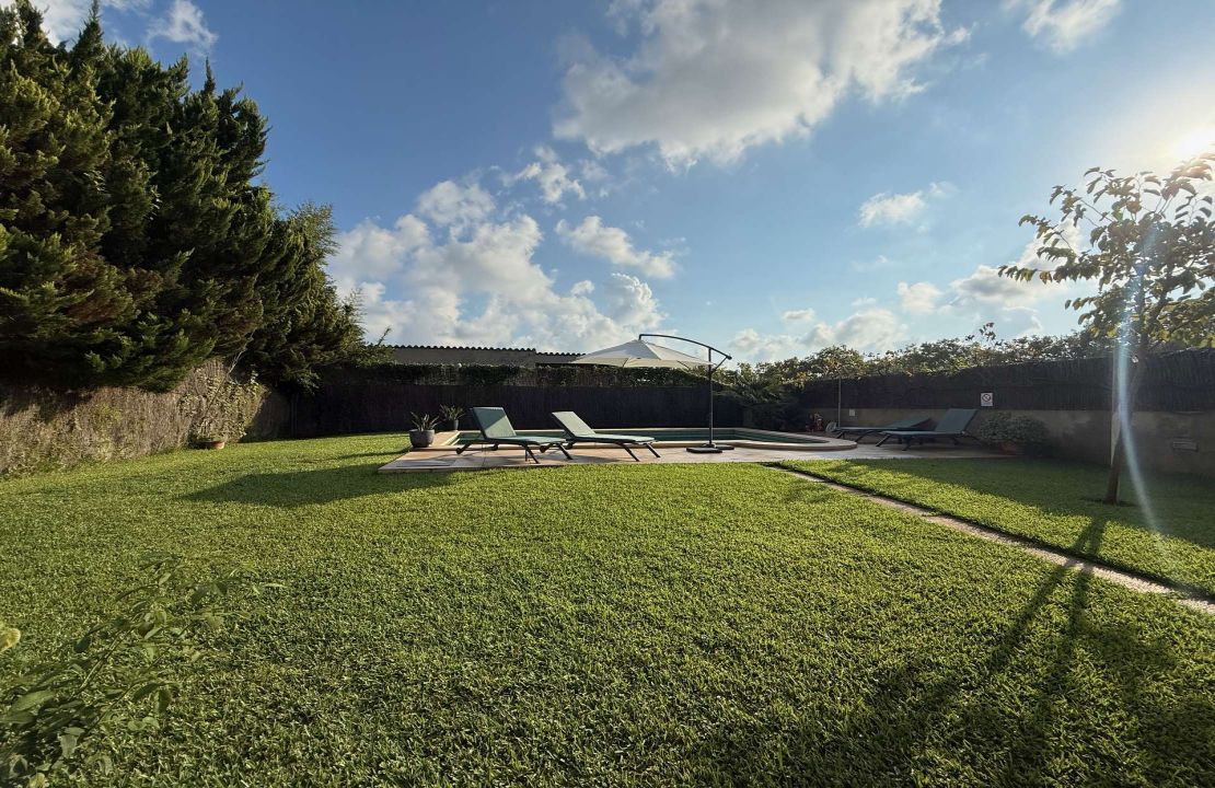 Country House for Long-Term Rental in Pollensa